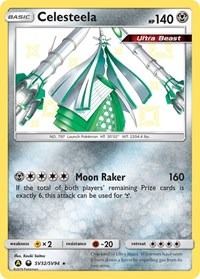 Celesteela - SV32/SV94 - Hidden Fates